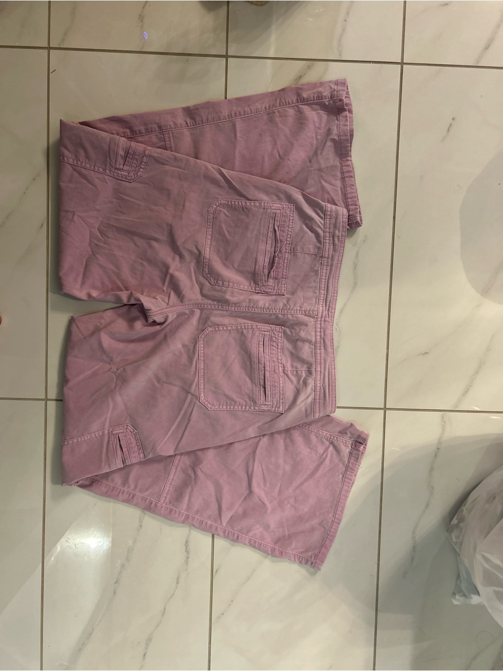 American Eagle Dreamy Drape Cargo Pants - Picture 4 of 7